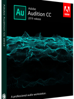 Adobe Audition CC 2023 v23.3.0.55, Una estación de trabajo de audio profesional para mezclar, finalizar y editar con total precisión