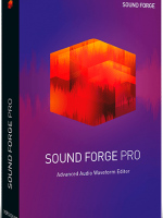 MAGIX Sound Forge Pro 16.0.0.72, Software que ofrece funciones de masterización, edición y diseño de sonido de calidad profesional