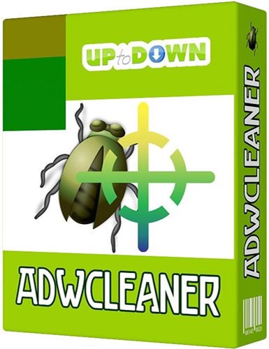 Malwarebytes AdwCleaner box poster
