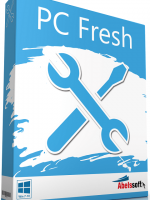 Abelssoft PC Fresh 2022 v8.05.39887, Optimizador de Windows: ¡aproveche todo el potencial de su PC!