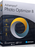 Ashampoo Photo Optimizer v8.2.3, Herramientas para la optimización de sus fotografías de inmediato