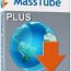 MassTube Plus cover poster box