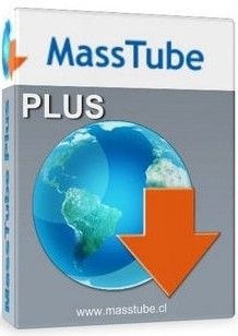 MassTube Plus cover poster box