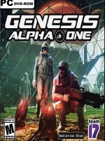 Genesis Alpha One Deluxe Edition PC 2020, Eres un pionero interestelar, mezcla emocionantes mecánicas de estilo de exploración y construcción de naves