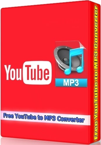 Free YouTube to MP3 Converter Premium cover poster box