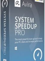 Avira System Speedup Pro v6.19.11501, Restaura su PC al máximo rendimiento en sólo 5 minutos
