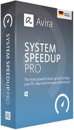 Avira System Speedup Pro v7.0.0.370, Restaura su PC al máximo rendimiento en sólo 5 minutos