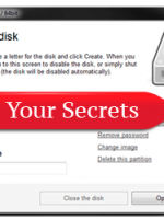 Cyrobo Hidden Disk Pro 5.05, Crea un disco oculto para tus archivos privados protegido por contraseña