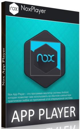 Nox App Nox Player poster box cover