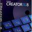 Roxio Creator NXT Platinum 8 v21.1.13.0 SP5, Combina más de 20 productos como grabación, editores vídeo y fotos, convertidores, optimizacion PC y mas