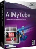 Wondershare AllMyTube 7.4.9.2, Descarga vídeos de mas 100 sitios como YouTube con un solo clic y mas