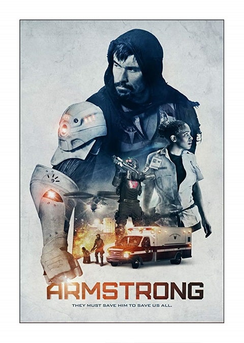 Armstrong cartel poster cover