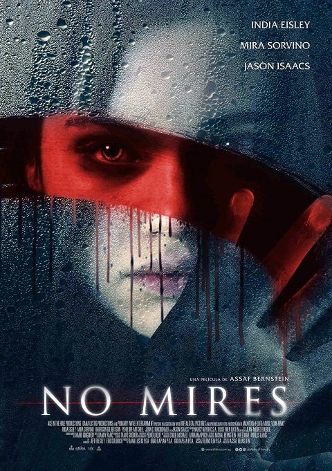 No Mires 2018 cartel poster cover