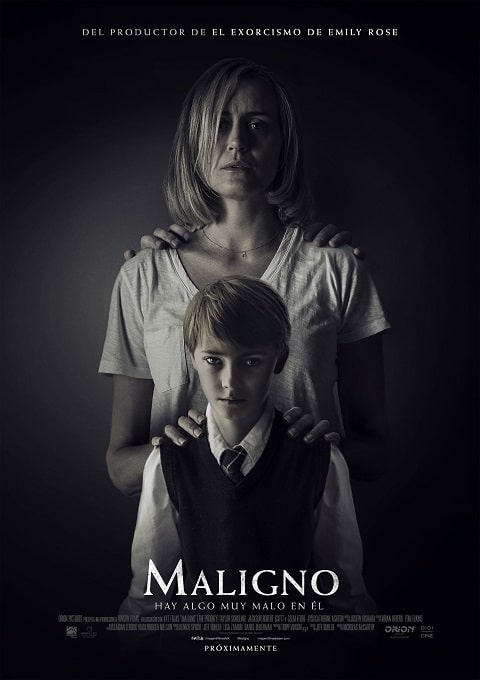Maligno 2019 en 720p, 1080p Español Latino