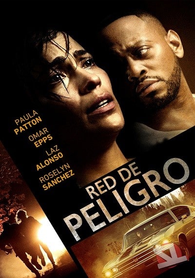 red-de-peligro-cover-cartel-poster