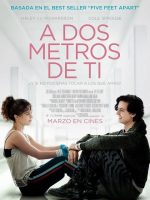 A Dos Metros de Ti 2019 en DVDRip, 720p, 1080p Español Latino