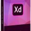Adobe XD CC box poster cover