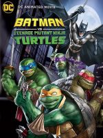 Batman vs las Tortugas Ninja 2019 en 1080p Español Latino
