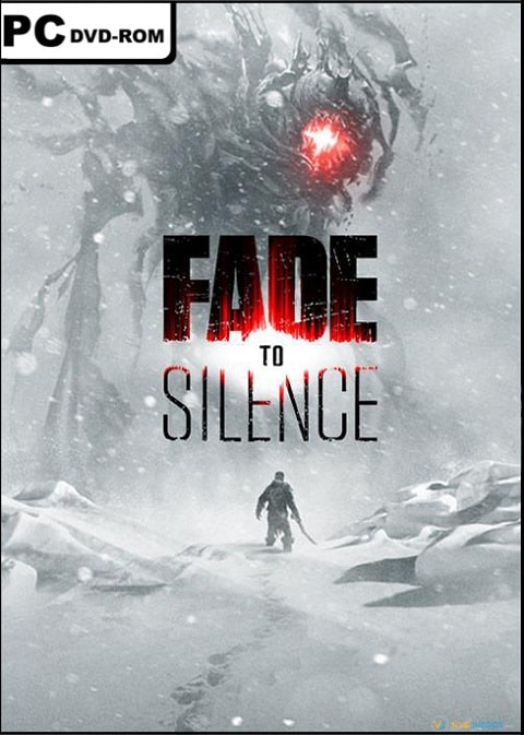 Fade to Silence PC cover poster box