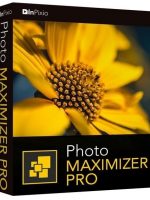 InPixio Photo Maximizer Pro 5.12.7697.28557, Imprima sus imágenes ampliadas como carteles, fotos para enmarcar, camisetas, postales y más