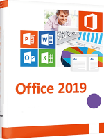 Microsoft Office Professional Plus 2019 Retail-VL 2105 Build 14026.20302, Suite ofimática con nuevas novedades en cada una de sus aplicaciones Julio 2021