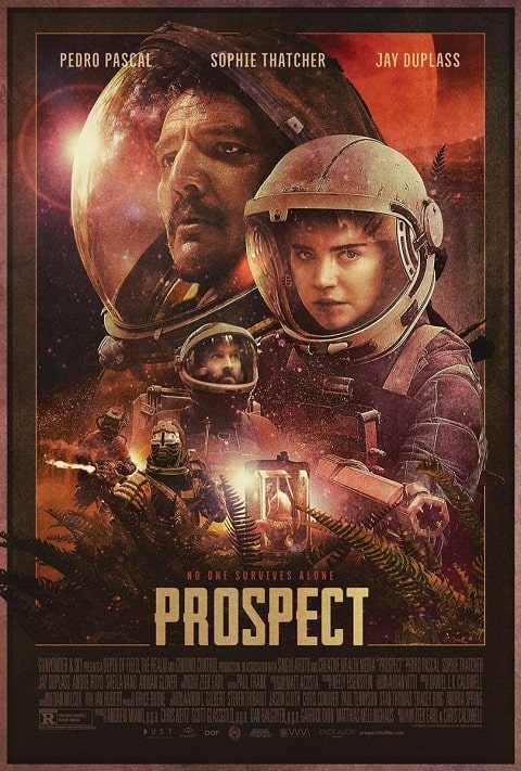 Prospect 2018 cartel poster