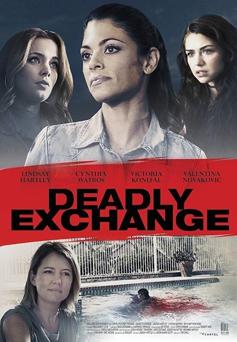 deadly_exchange-cartel poster