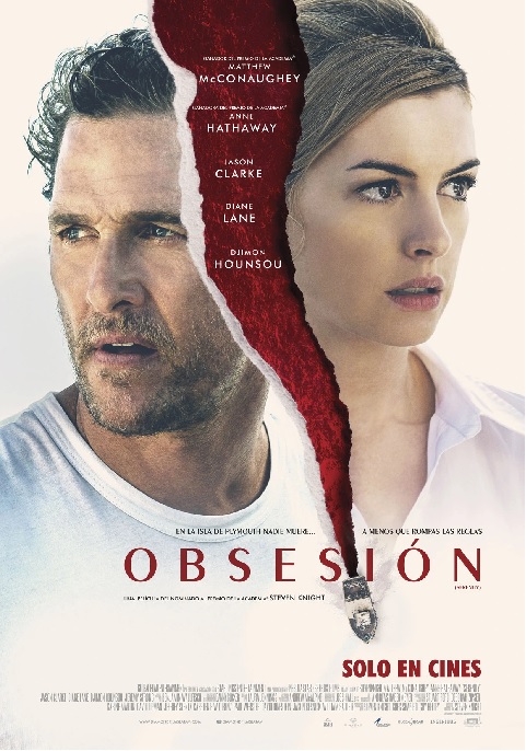 obsesion cartel poster cover latino