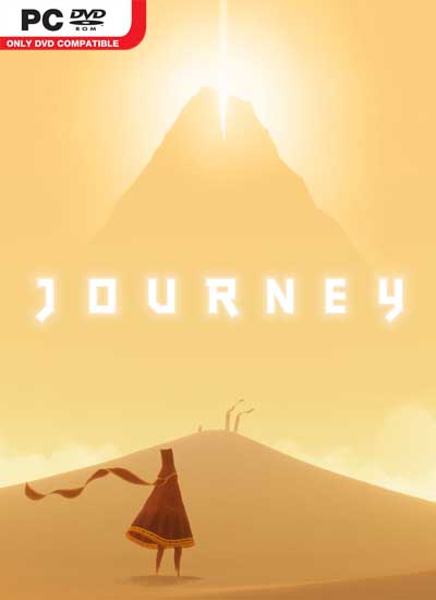 Journey PC cover poster box