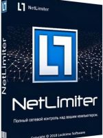 NetLimiter Pro 5.2.5, Herramienta de control de Internet, establezca límites de velocidad de transferencia de descarga/carga a tus programas