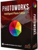 AMS Software PhotoWorks 6.00, Convierte una foto normal en una obra maestra de la fotografía