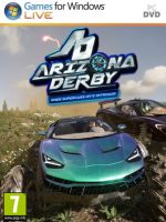 Arizona Derby PC 2019, Es un juego de carreras off-road repleto de acción y ambientado en las condiciones más duras del mundo
