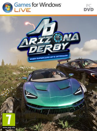 Arizona Derby PC 2019, Es un juego de carreras off-road repleto de acción y ambientado en las condiciones más duras del mundo