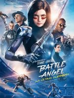 Battle Angel: La Última Guerrera 2019 en DVDRip, 720p, 1080p Español Latino