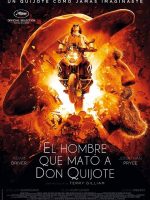 El Hombre que Mató a Don Quijote 2018 en 720p, 1080p Español Latino