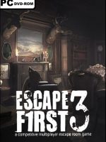 Escape First 3 PC 2020, La tercera entrega de un juego de rompecabezas de la sala de escape