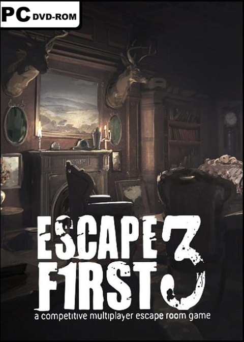 Escape First 3 pc poster box cover1