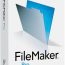 FileMaker Pro 18 Advanced box cover poster