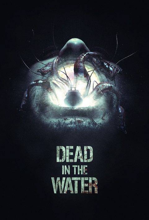 Muerte en el Mar cartel poster cover