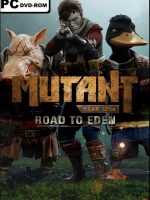 Mutant Year Zero: Seed of Evil PC 2019, Una aventura táctica que combina el combate por turnos, exploración, sigilo y estrategia