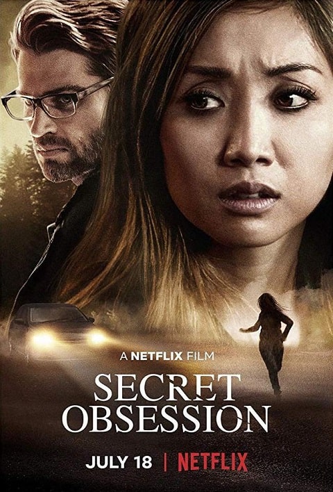 Secret Obsession cartel poster
