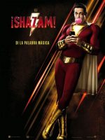 ¡Shazam! 2019 en DVDRip, 720p, 1080p Español Latino
