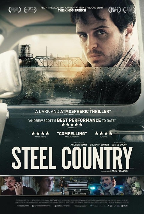 Steel Country 2018 cartel poster