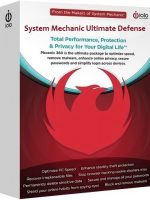 System Mechanic Ultimate Defense 19.1.2.69, Completo programa paquete de rendimiento total, protección y privacidad para PC