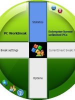 Trisun PC WorkBreak 9.1, Demasiado tiempo en el ordenador? Software hace recordatorios de pausas adecuadas y actividades para tu salud