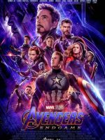 Avengers Endgame 2019 en DVDRip, 720p, 1080p Español Latino