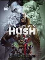 Batman Hush 2019 en 720p, 1080p Español Latino