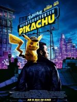 Pokémon Detective Pikachu 2019 en DVDRip, 720p, 1080p Español Latino