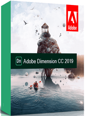 Adobe dimension cc 2019