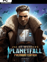 Age of Wonders Planetfall Premium Edition PC 2019, Un nuevo juego encuadra, en un novedoso escenario espacial de ciencia ficción, toda la emoción del combate por turnos